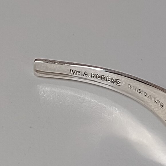 6.5 Inch Vintage Oneida Spoon Bracelet - Picture 2 of 8